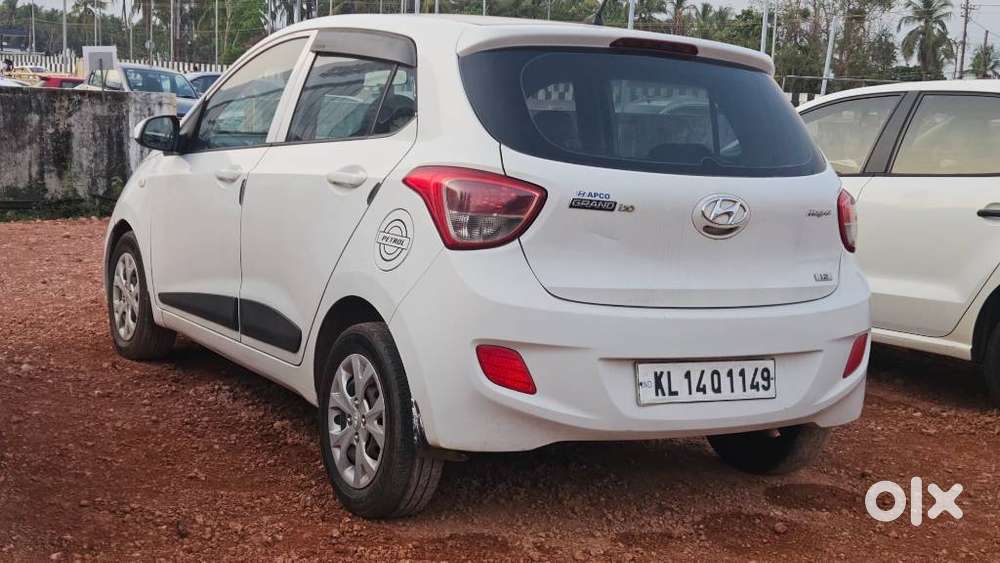 Hyundai Grand I10 2013-2016 Magna, 2014, Petrol