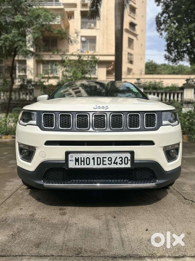 Jeep Compass 2.0 Limited Plus, 2019, Diesel