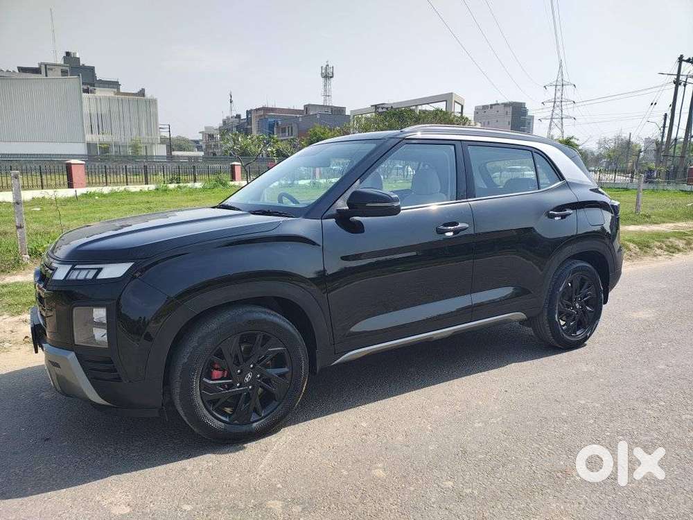 Hyundai Creta 1.5 L Mpi S (o) Mt, 2024, Petrol