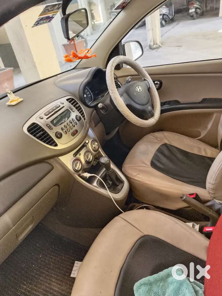 Hyundai I10 1.2 Sportz 2014