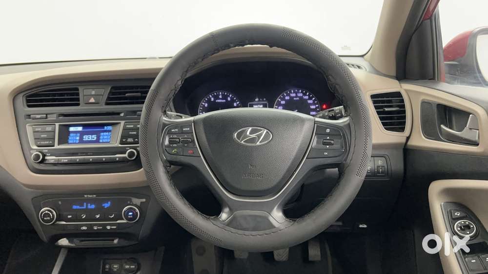 Hyundai Elite I20 Asta 1.4 Crdi, 2015, Petrol