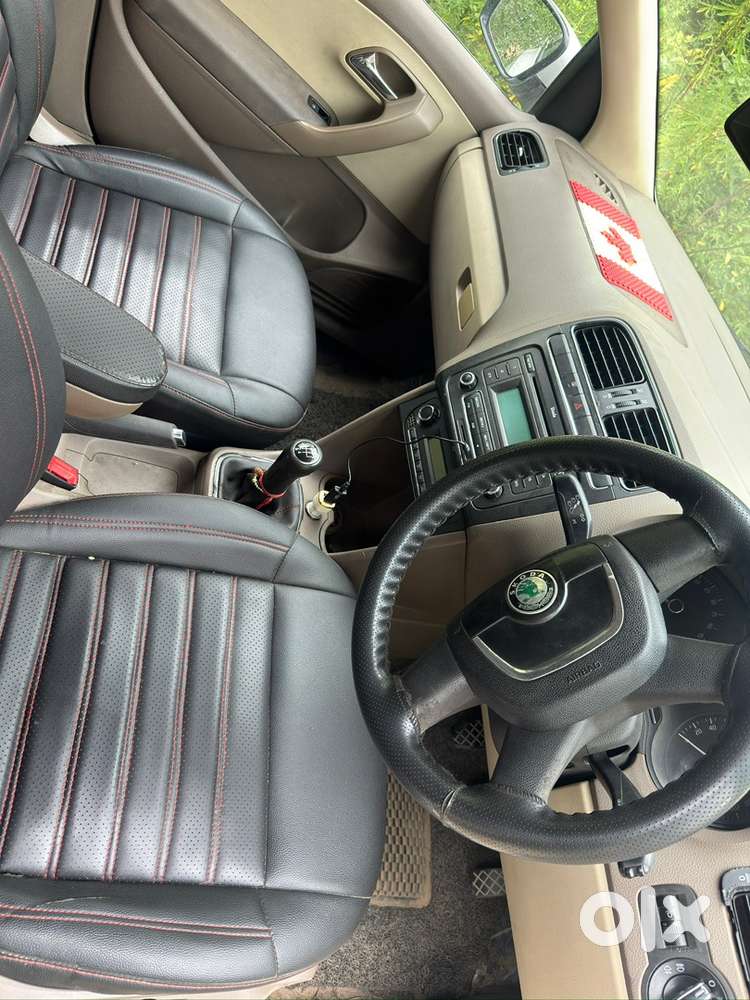 2012 Skoda Rapid Diesel Manual