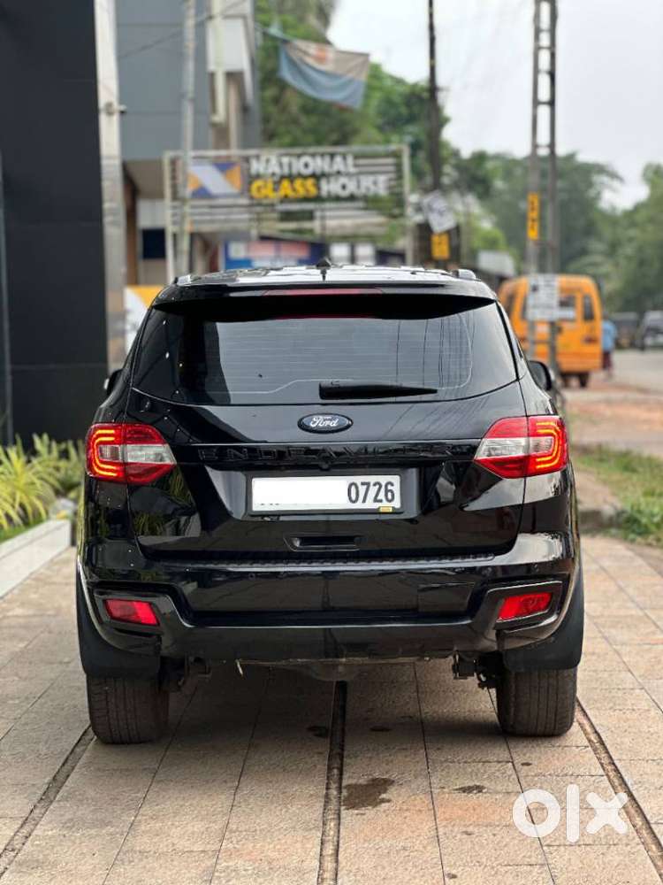 Ford Endeavour 3.2 Trend At 4x4, 2019, Diesel