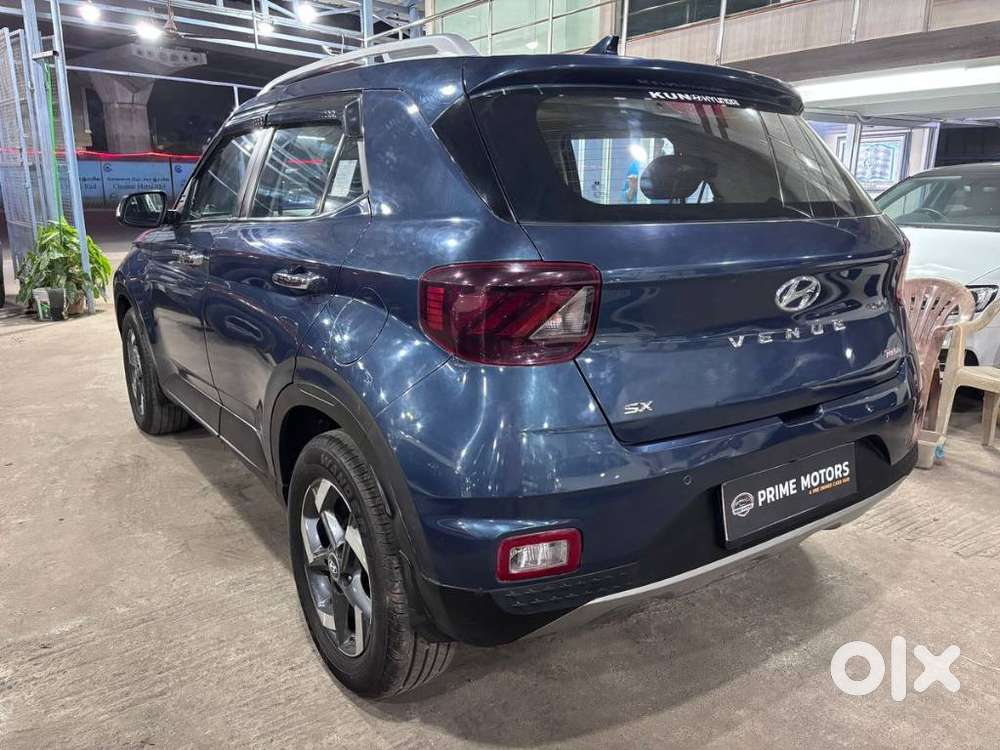 Hyundai Venue 1.0 Turbo Gdi Sx+ At, 2020, Petrol