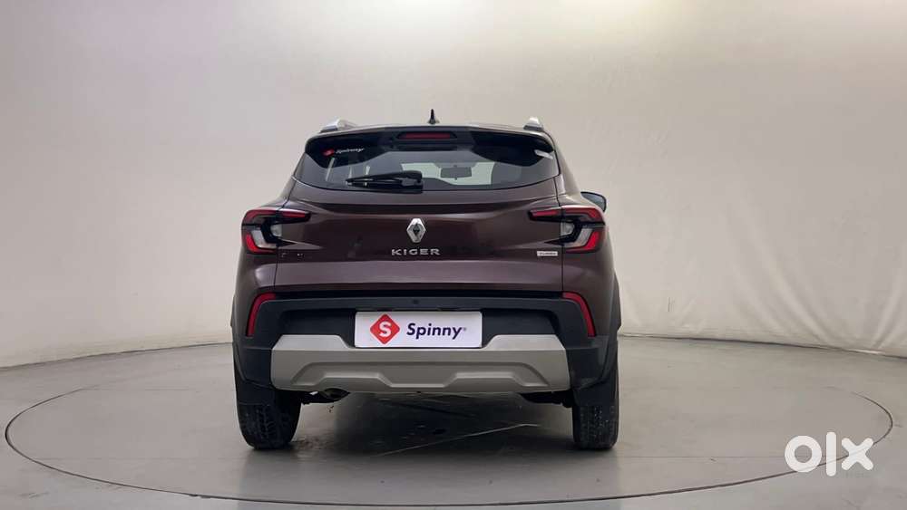 Renault Kiger Rxz Turbo, 2023, Petrol