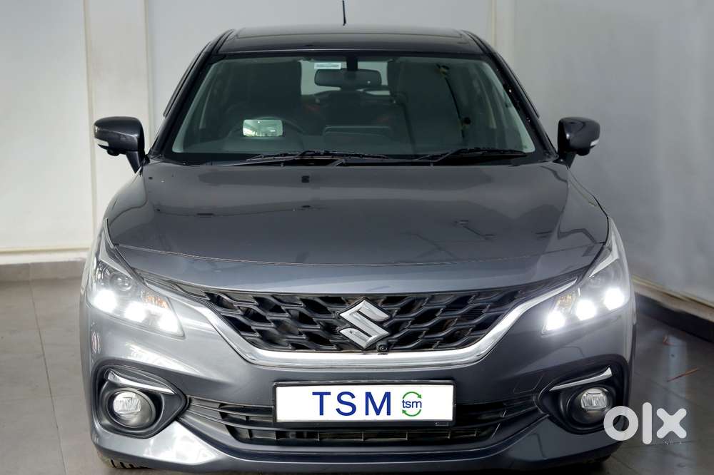 Maruti Suzuki Baleno Alpha, 2025, Petrol