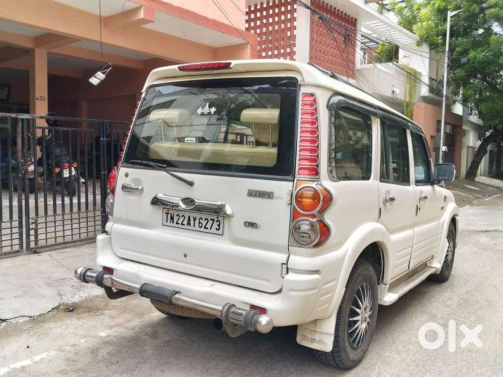 Mahindra Scorpio, 2007, Diesel