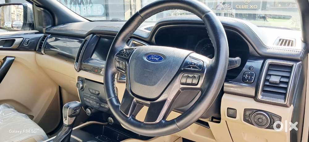 Ford Endeavour Titanium Plus 4x2 At, 2020, Diesel