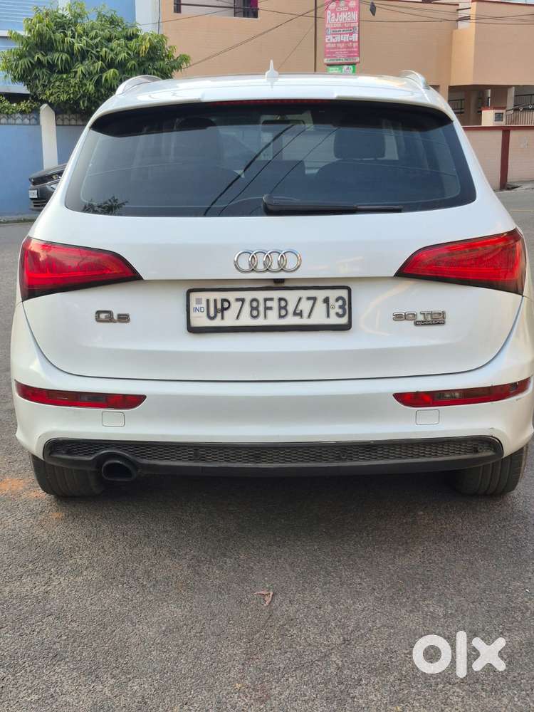 Audi Q5 2012-2017 2.0 30 Tdi Design Edition, 2018, Diesel