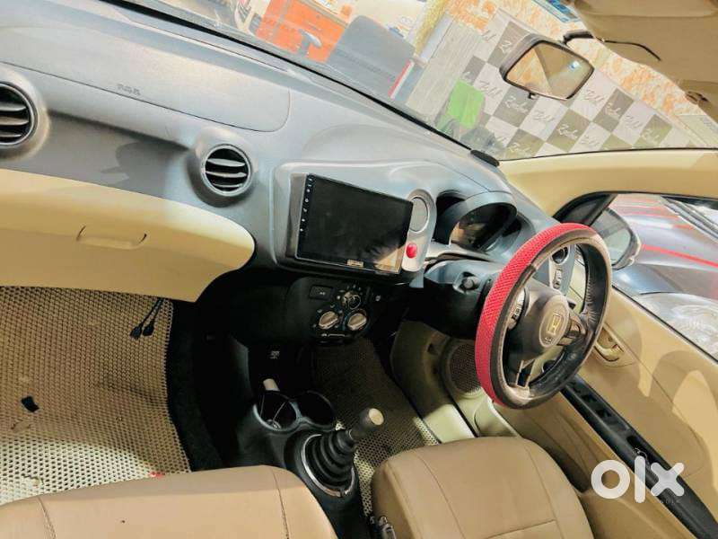 Honda Amaze S Mt I-vtec, 2015, Diesel