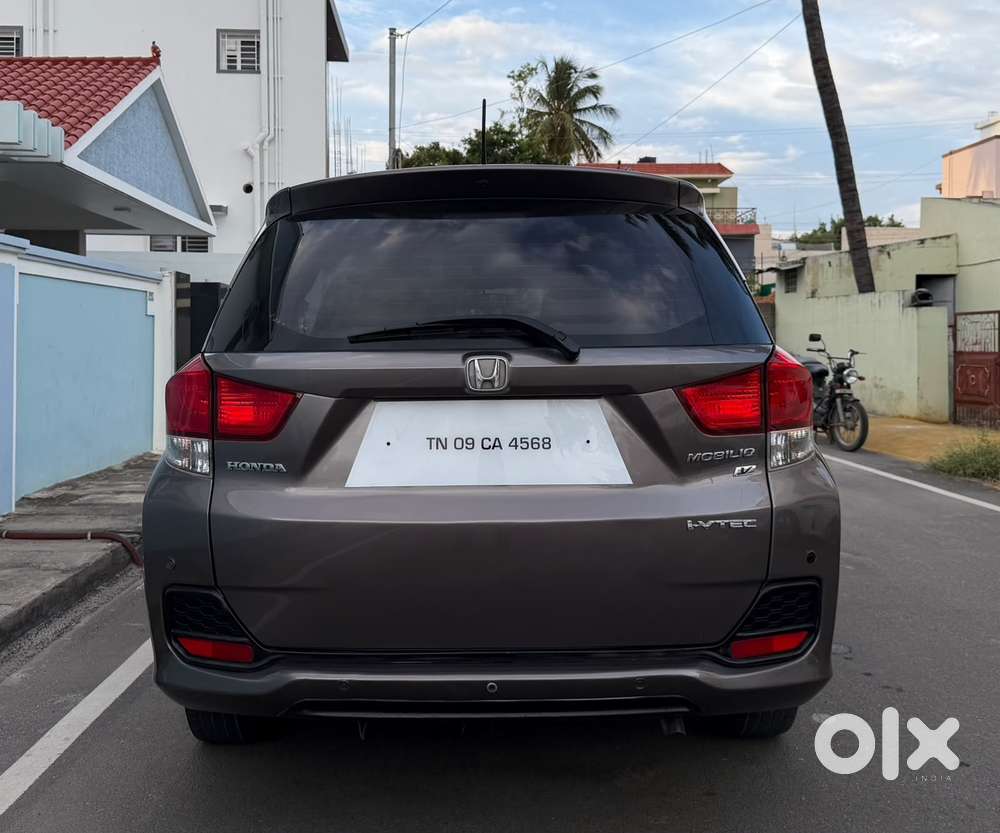 Honda Mobilio 1.5 V I-vtec, 2015, Petrol
