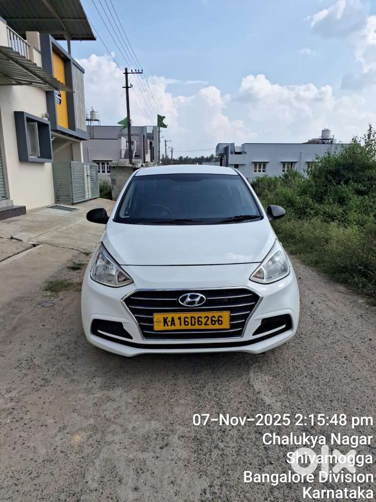 Hyundai Xcent Prime 1.2 T Plus Crdi, 2020, Diesel