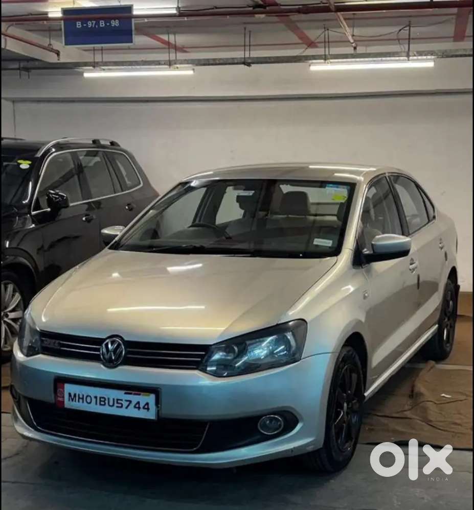 Volkswagen Vento 2014 Comfortline