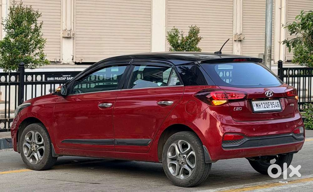 Hyundai I20 Petrol Asta Dual Tone, 2018, Petrol