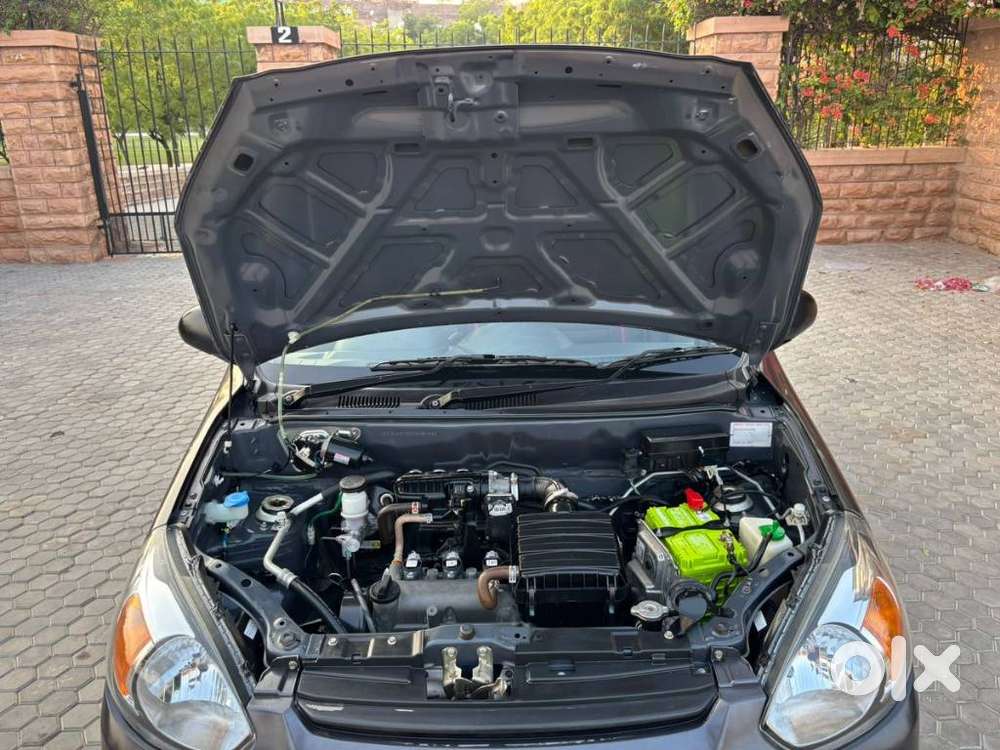 Maruti Suzuki Alto 800 Vxi, 2016, Petrol