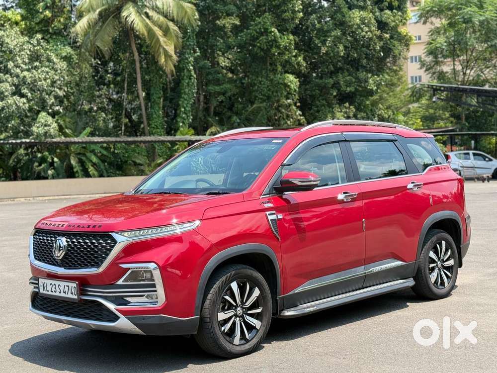 Mg Hector Sharp Diesel Mt, 2020, Diesel