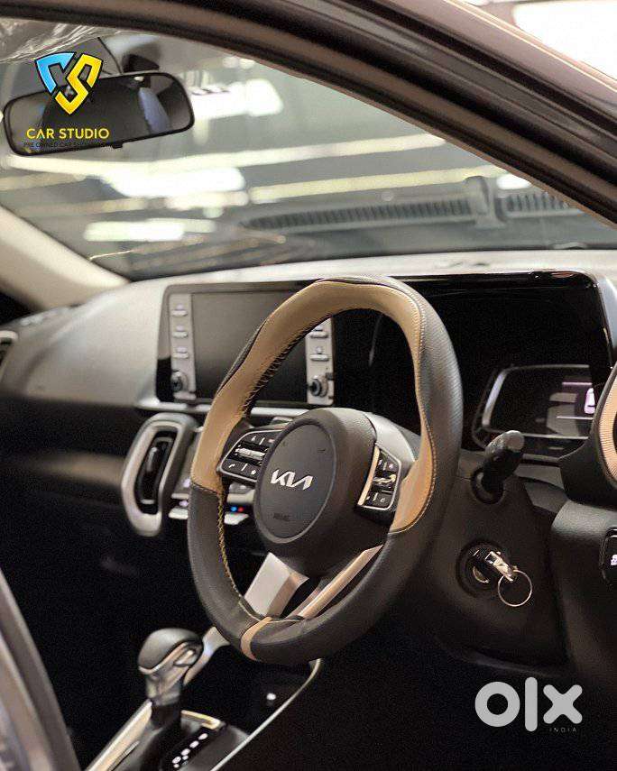 Kia Sonet Htk Plus Turbo Dct, 2026, Petrol