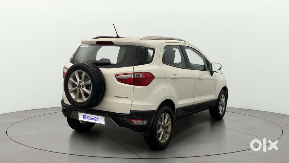 Ford Ecosport 1.5 Petrol Titanium, 2020, Petrol