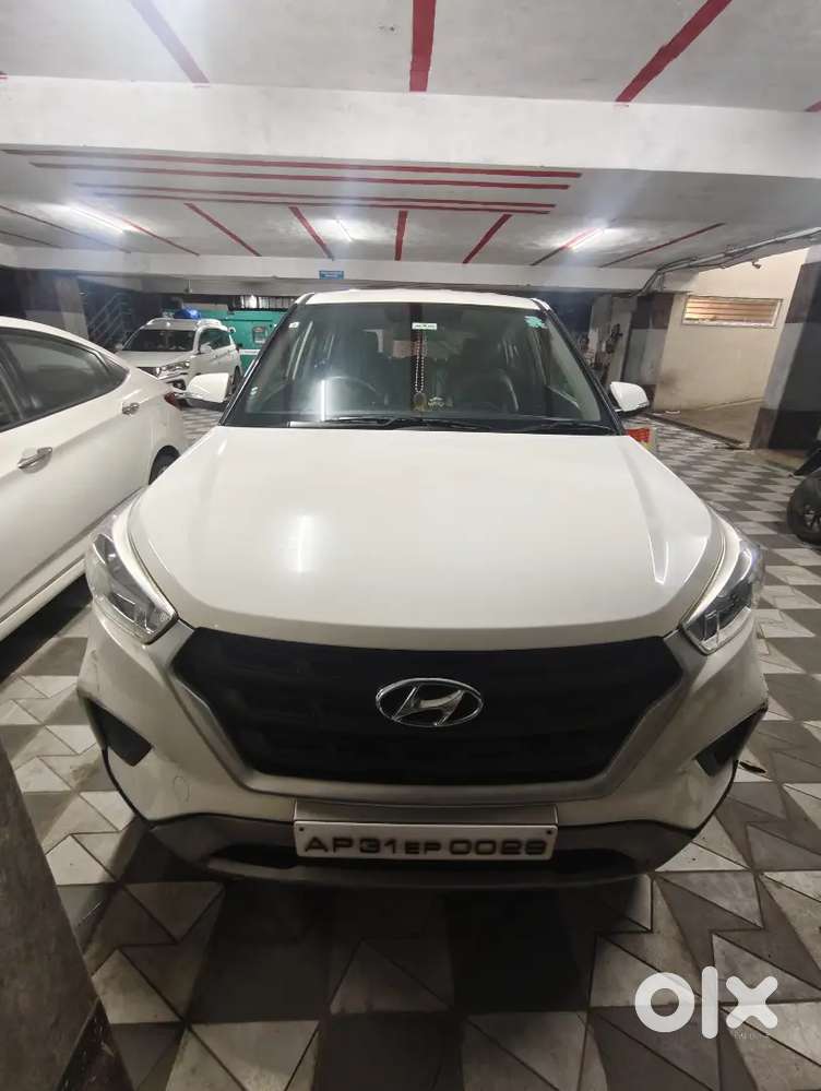 Hyundai Creta 1.4 E 2018