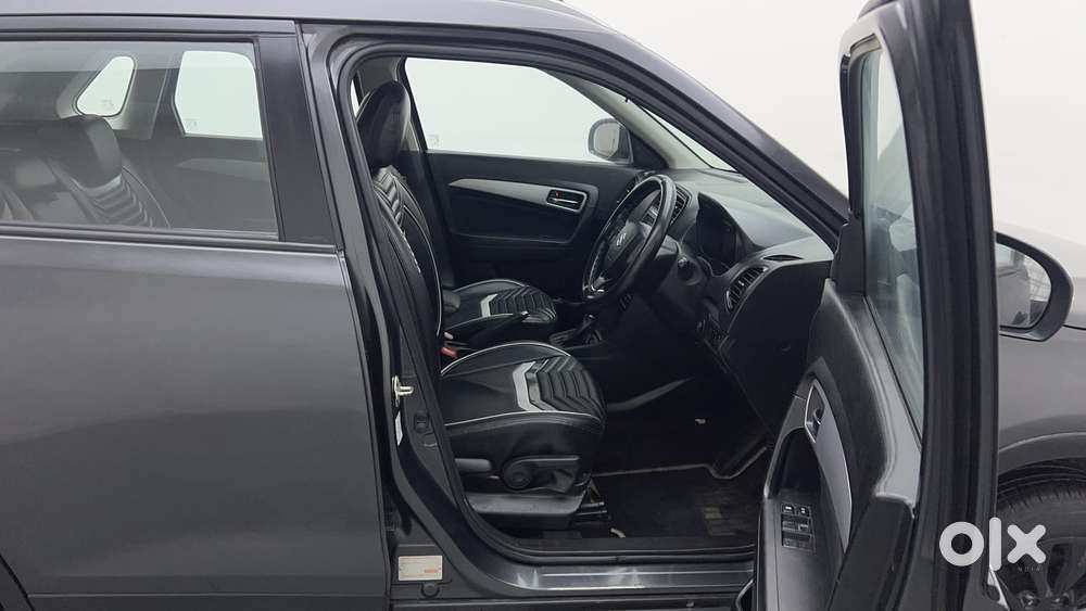 Maruti Suzuki Vitara Brezza 1.5 Zxi At, 2020, Petrol
