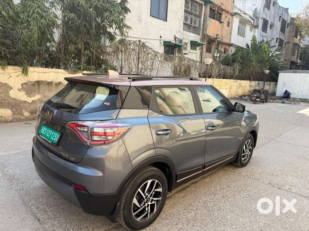 Mahindra Xuv400 Ev El Fast Charger Dt, 2024, Electric