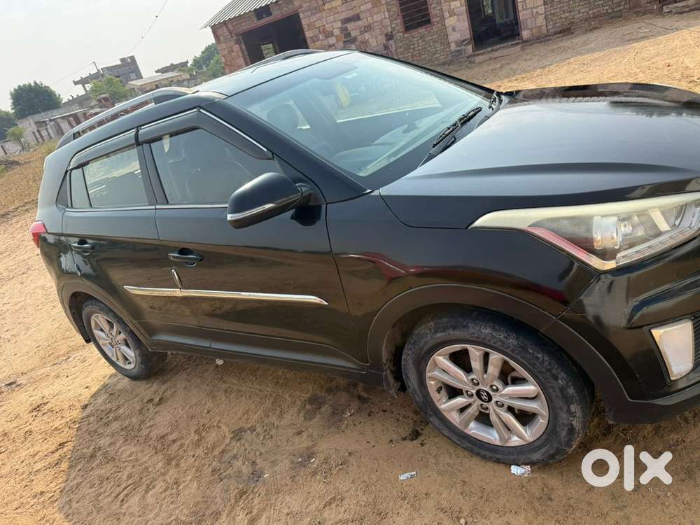 Hyundai Creta Diesel 2016