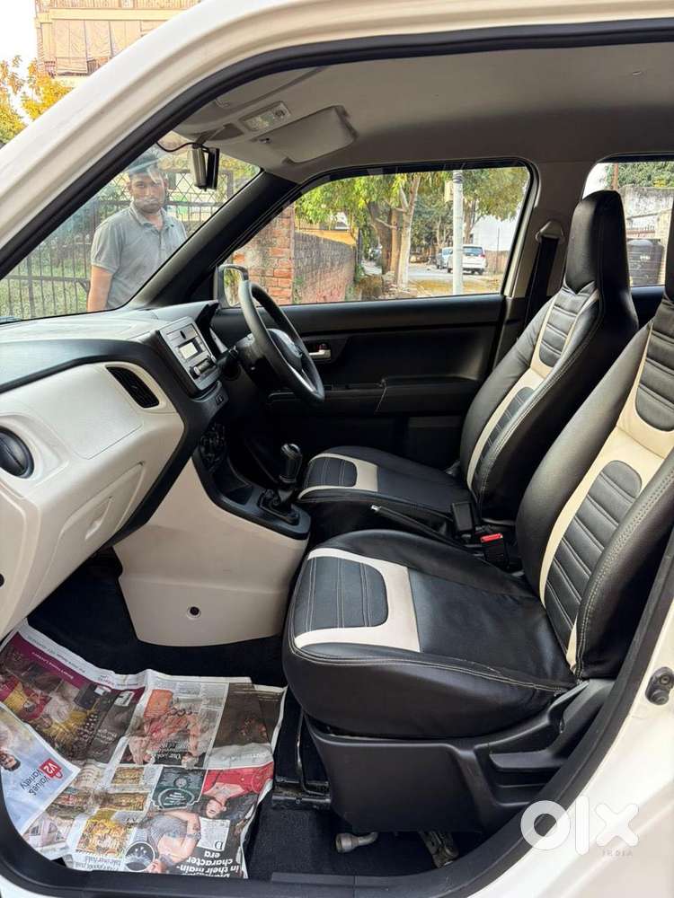 Maruti Suzuki Wagon R 1.0 2019-2022 Vxi (o), 2020, Petrol