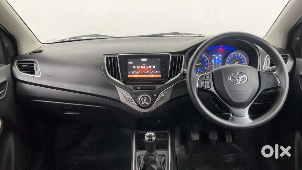 Toyota Glanza G Manual, 2021, Petrol
