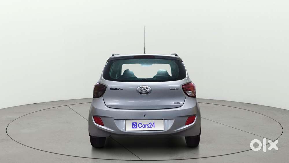 Hyundai Grand I10 Sportz 1.2 Kappa Vtvt, 2016, Cng & Hybrids