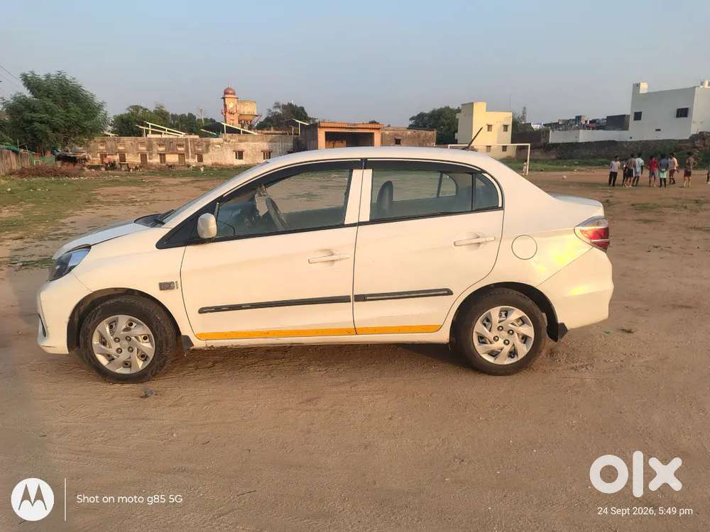 Honda Amaze 1.5 E 2017