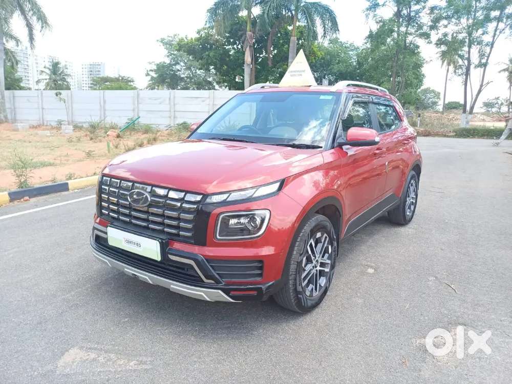 Hyundai Venue 2024