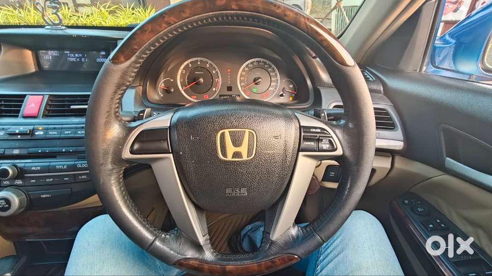 Honda Accord 3.5 V6 Inspire