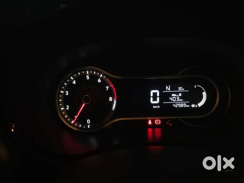 Hyundai Grand I10 Nios Sportz 1.2 Kappa Amt, 2020, Petrol