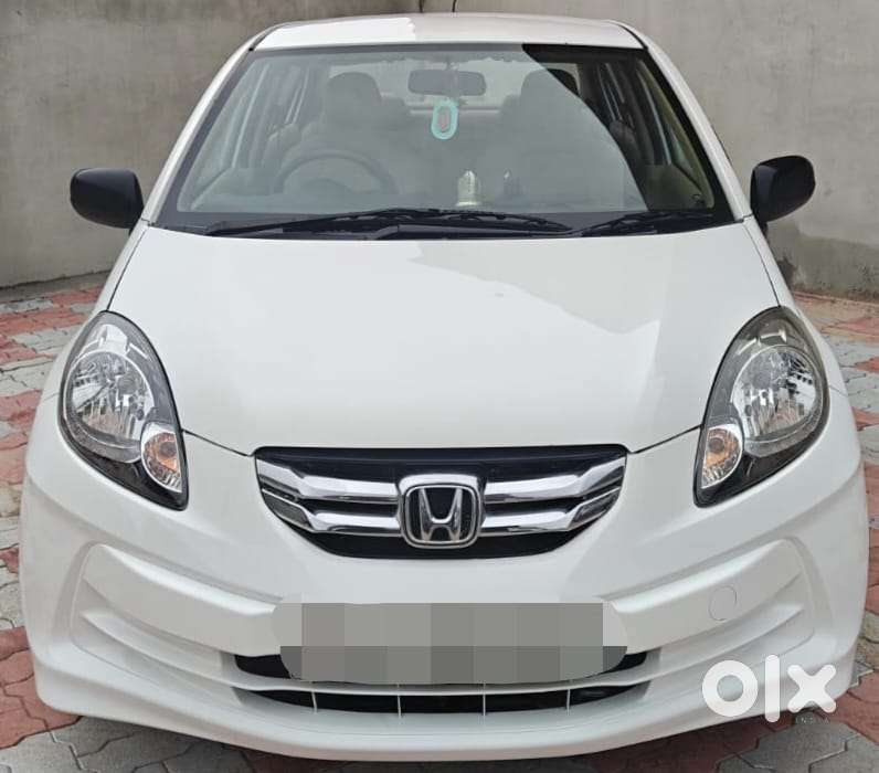 Honda Amaze E 1.2 Petrol Mt, 2016, Cng & Hybrids