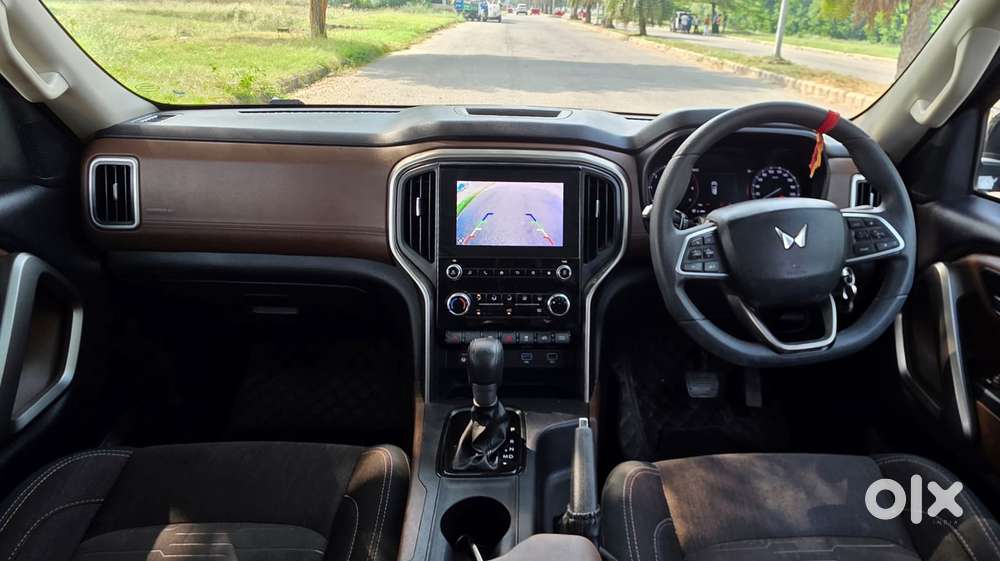 Mahindra Scorpio N Z6 Diesel At 2wd 7 Str, 2024, Diesel