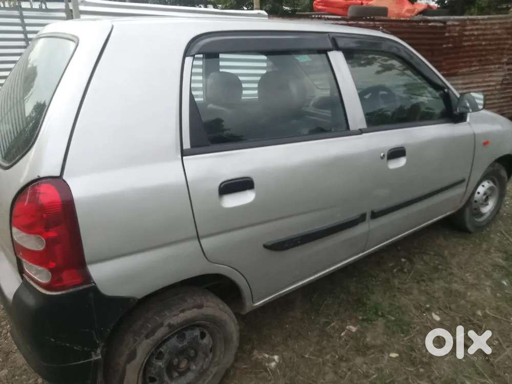 Maruti Suzuki Alto 2007