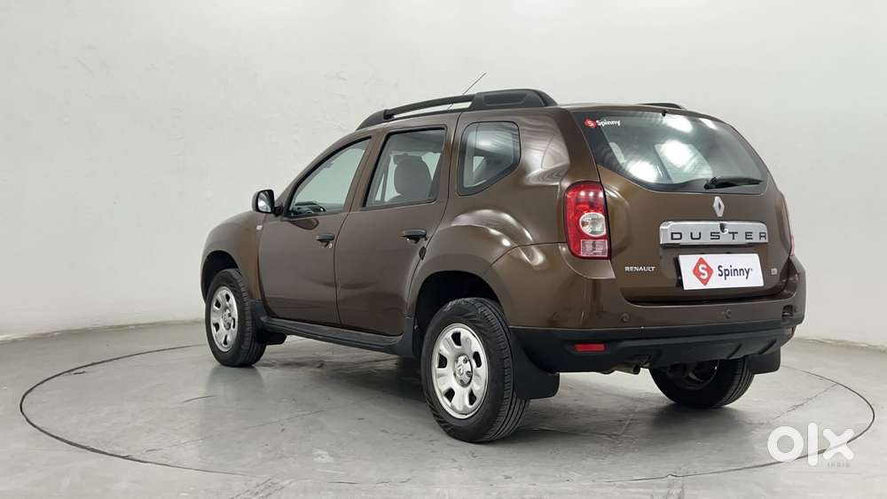 Renault Duster 2015-2016 Petrol Rxl, 2014, Petrol