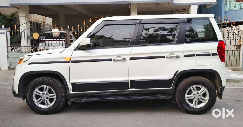 Mahindra Bolero Neo N10 (r), 2022, Diesel
