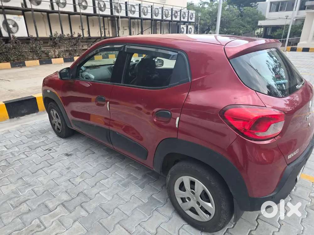 Renault Kwid Rxt 2016