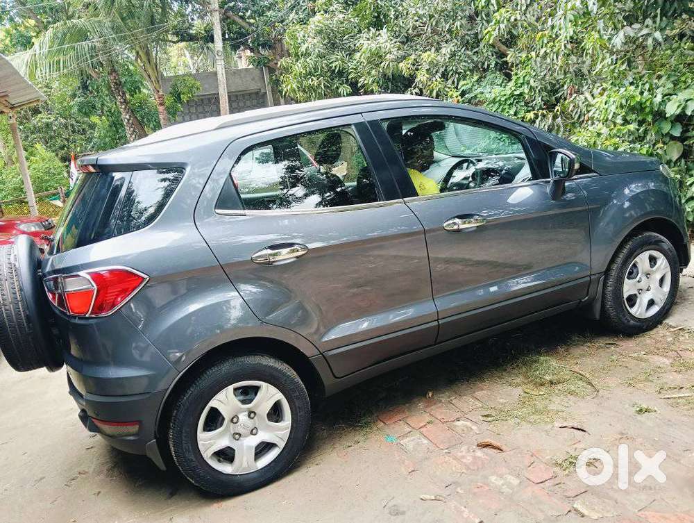 Ford Ecosport 1.5 Tdci Trend Plus, 2016, Diesel