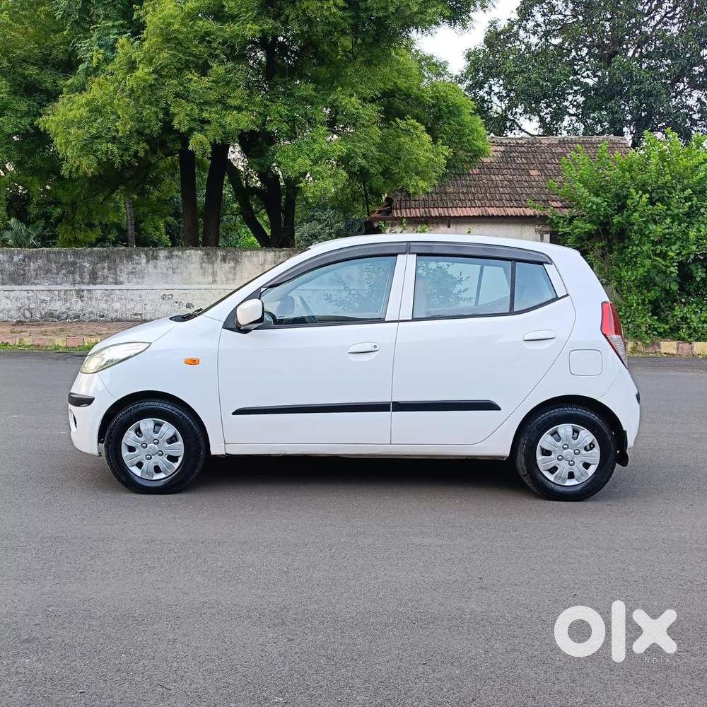 Hyundai I10 2009 Petrol Well Maintained