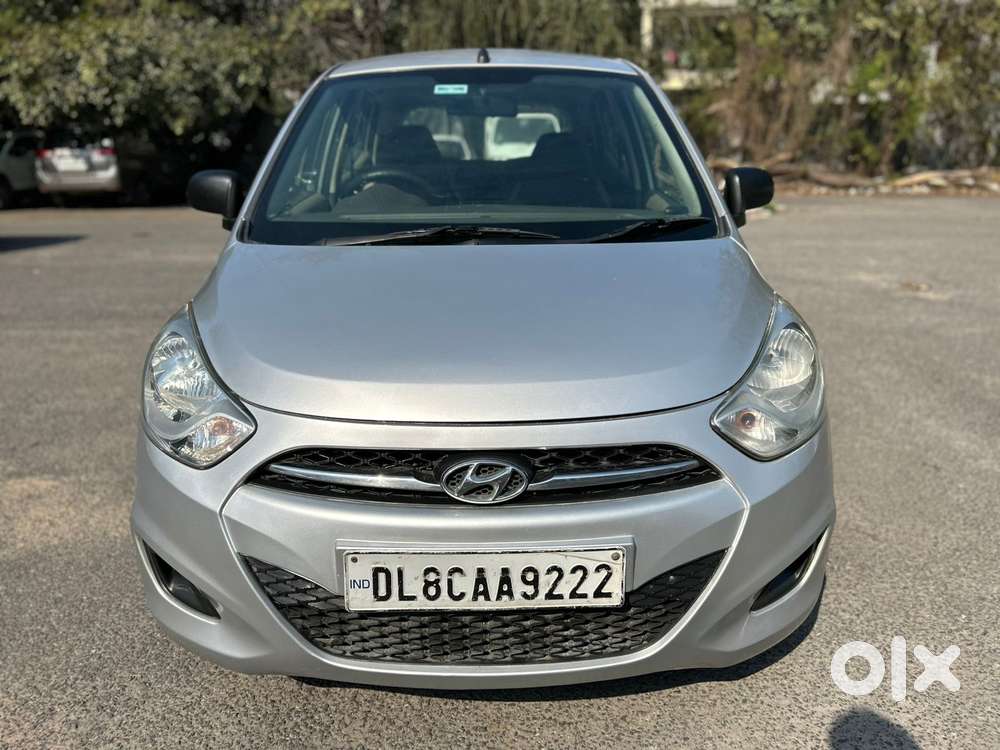 Hyundai I10 1.1l Irde Era Special Edition, 2013, Petrol