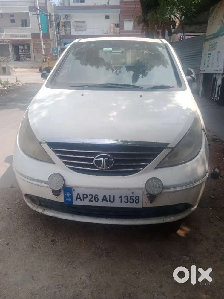 Tata Indica Vista 2013 Diesel Quadrajet