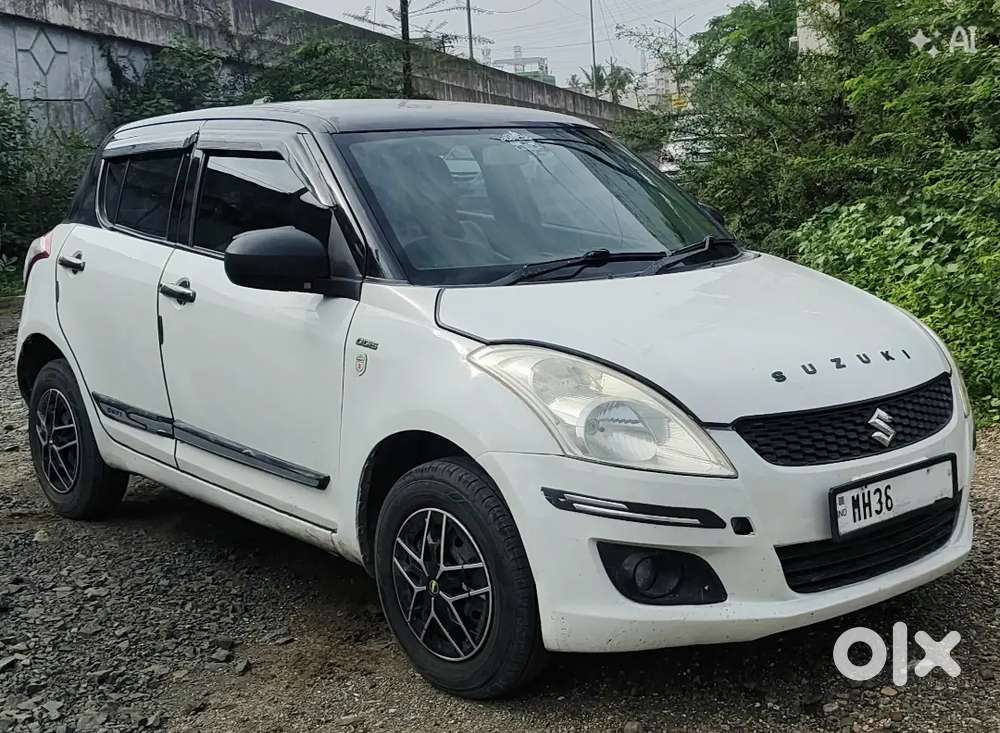 Maruti Suzuki Swift Vdi (2013 October) Diesel