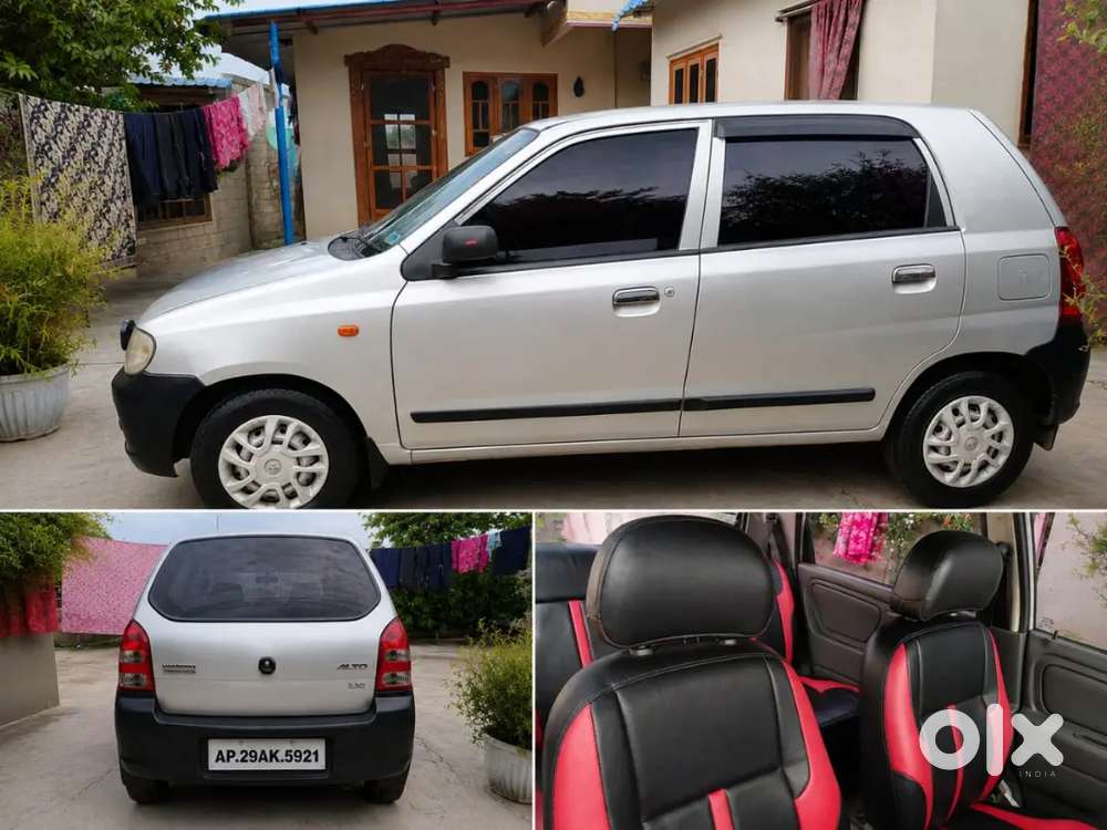Maruti Suzuki Alto 0.8 Lxi 2010