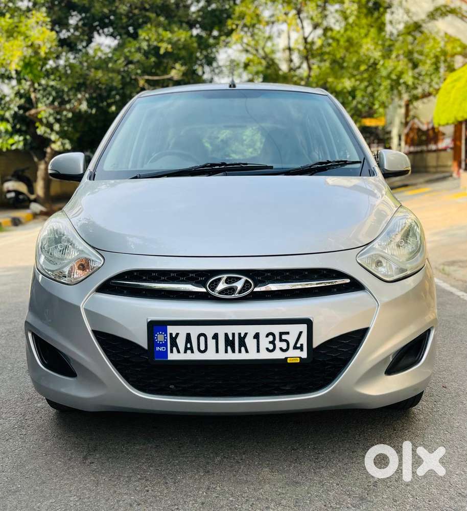Hyundai I10 1.2 Kappa Magna, 2011, Petrol
