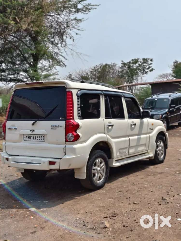 Mahindra Scorpio Classic 2011 Diesel Well Maintained