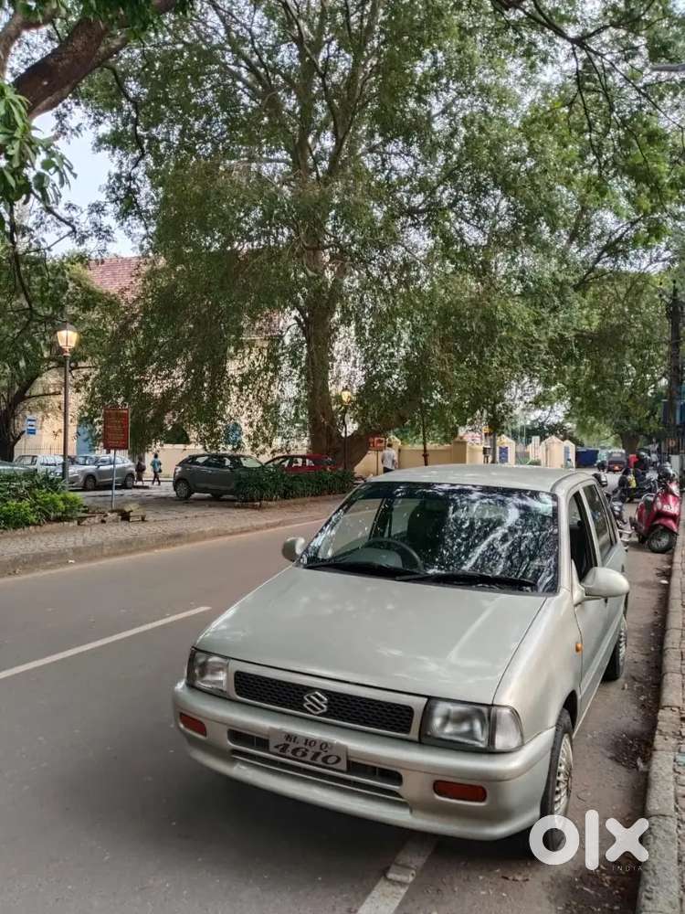Maruti Suzuki Zen Lx 2003 Petrol