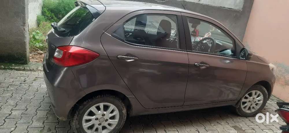 Tata Tiago Xza Plus 2017 Petrol