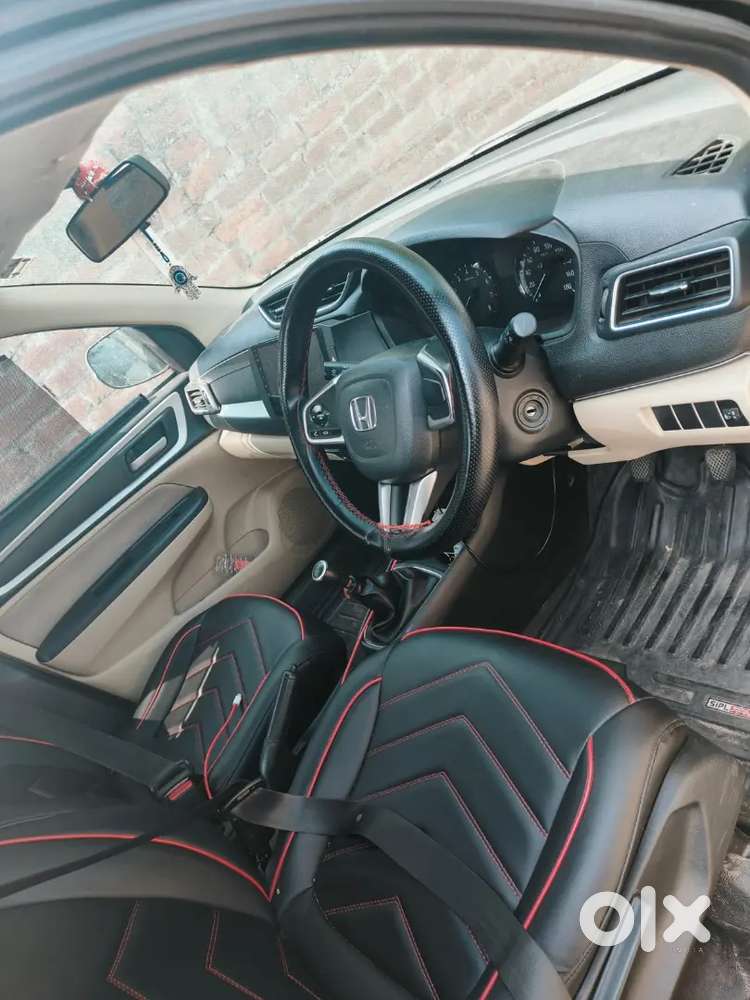 Honda Amaze 2nd Gen 2022 Petrol 59000 Km Driven